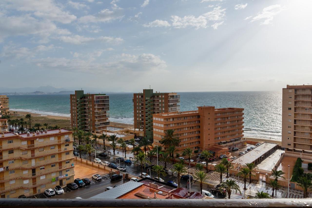 Myflats Premium Beach Front Arenales del Sol Extérieur photo